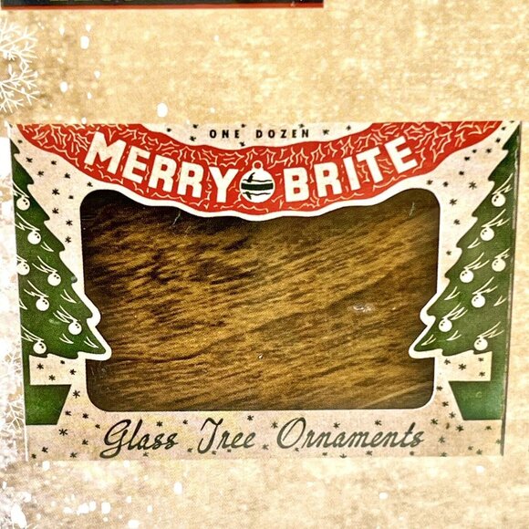 Tim Holtz CHRISTMAS Idea-ology 2018 VIGNETTE BOX TOPS Holiday RARE W/ Bonus Gift - Picture 5 of 13